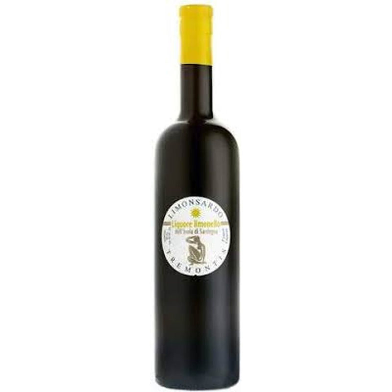 Argiolas Limonsardo Tremontis Liqueur 750 mL