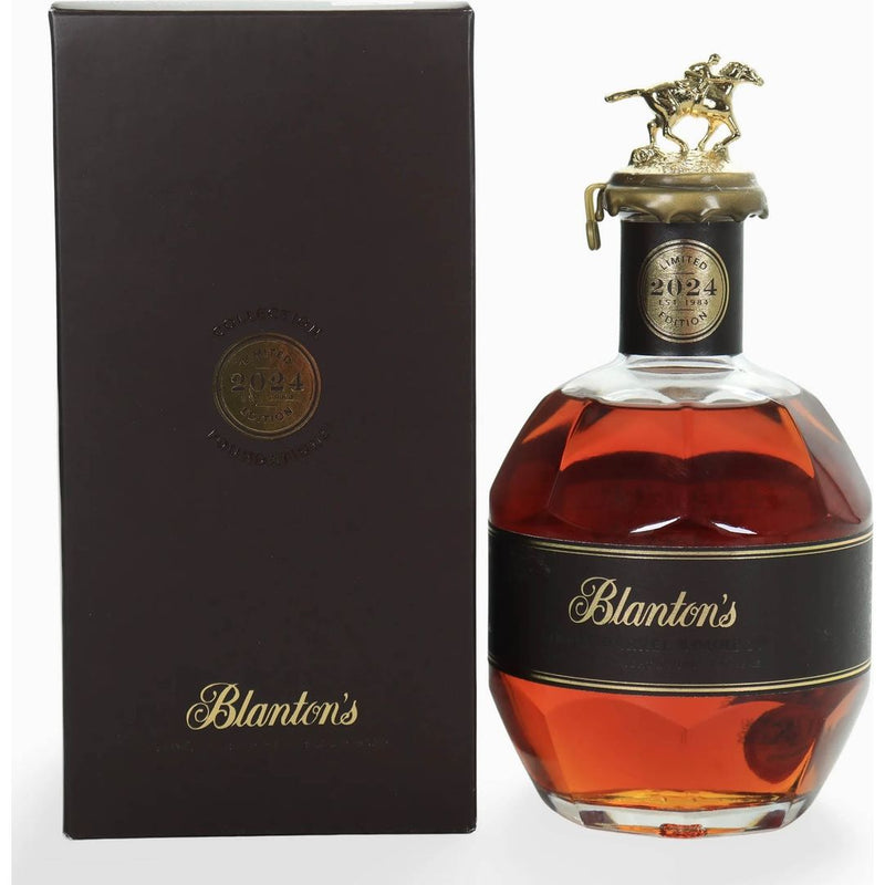 Blanton's LMDW 2024 Edition Bourbon 700 mL