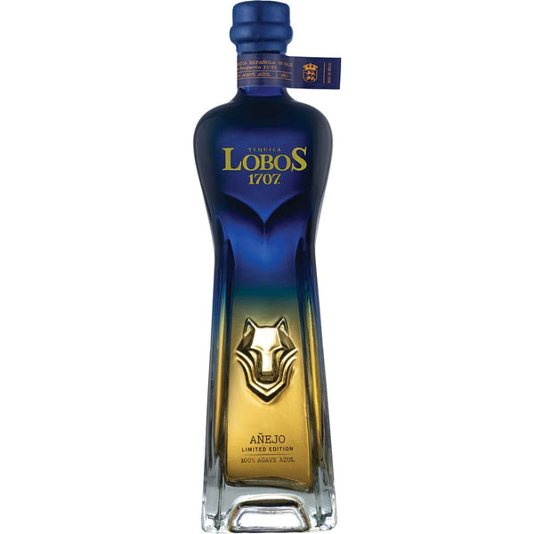 Lobos Limited Edition Anejo Tequila