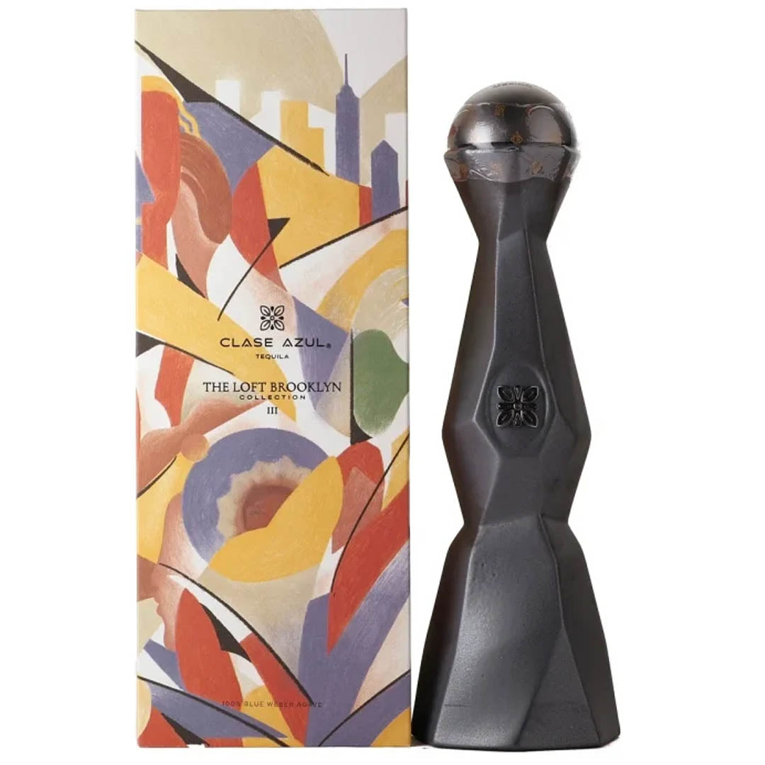 Clase Azul Loft III Anejo Tequila 1L