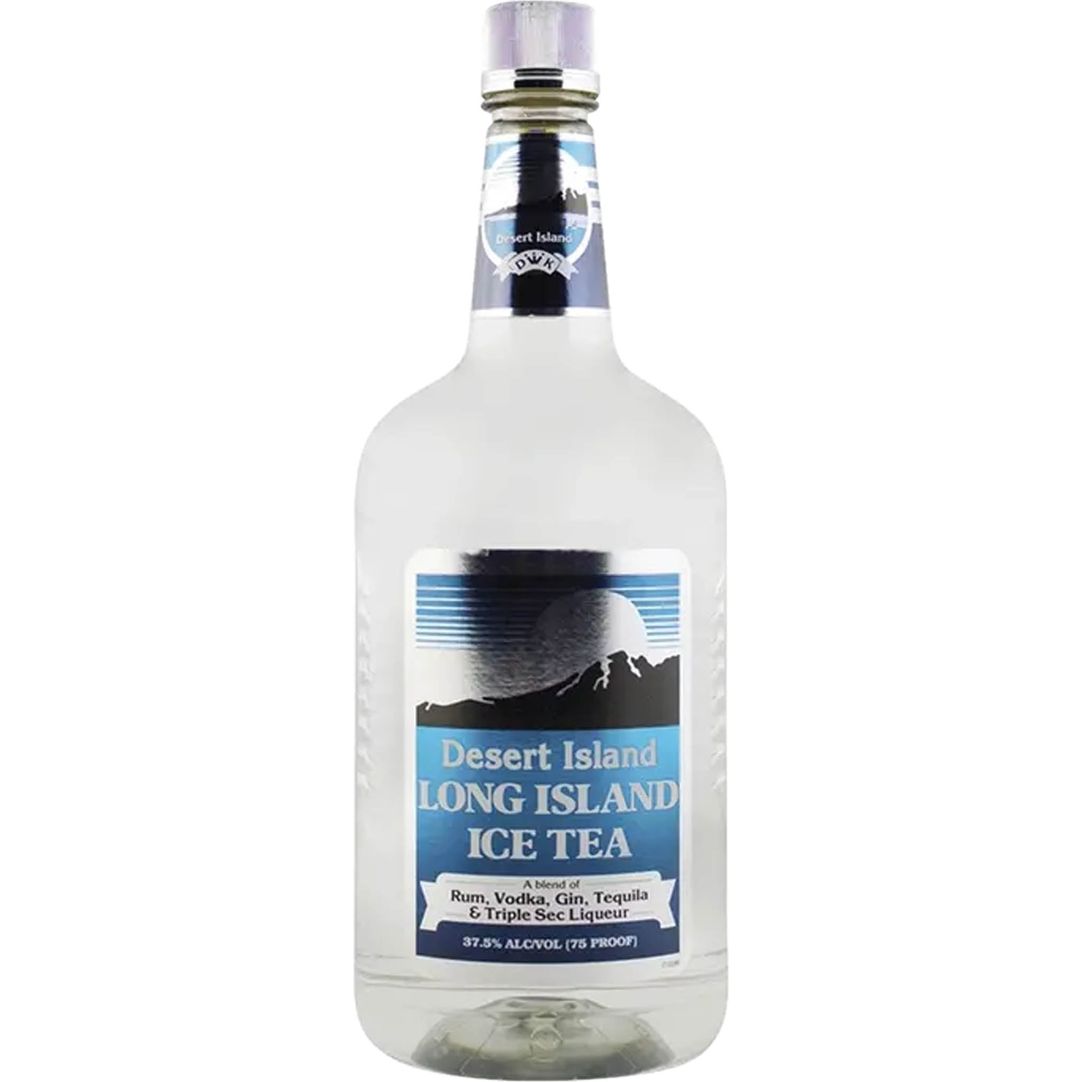 Desert Island Long Island Ice Tea 1L