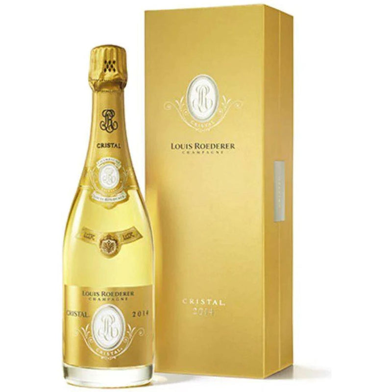 Louis Roederer Cristal Champagne