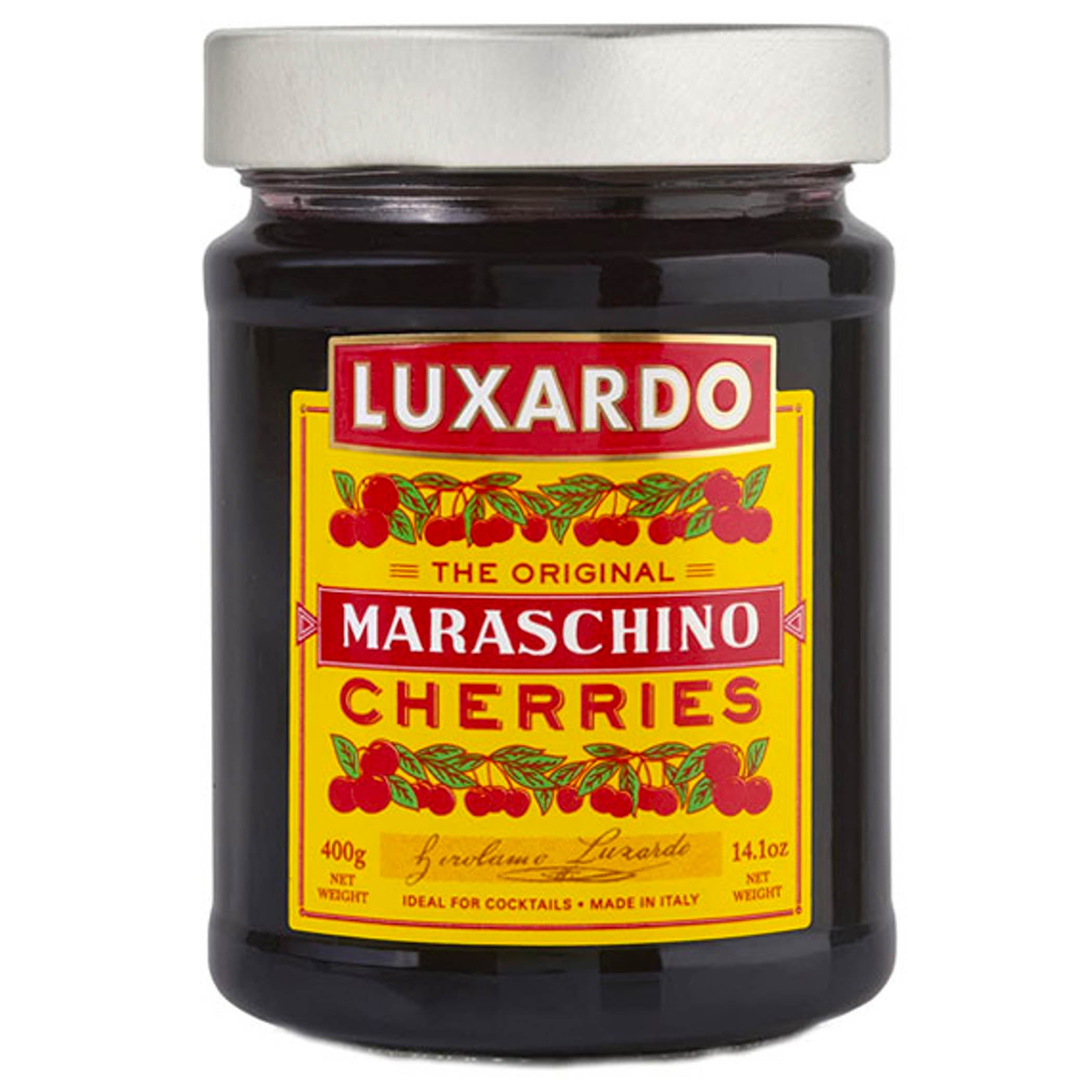 Luxardo The Original Maraschino Cherries