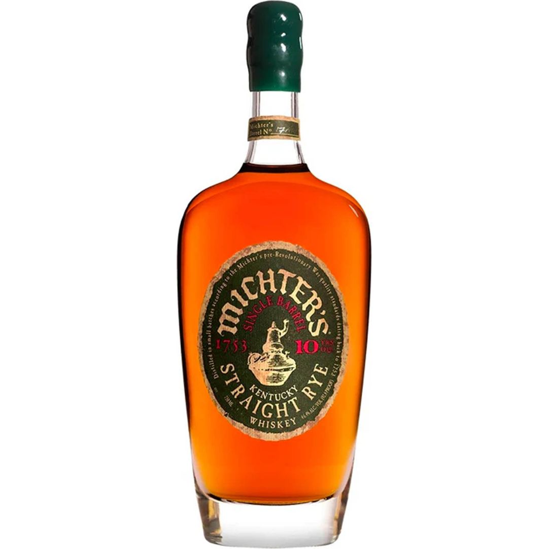 Michter's 2024 10 Year Rye Whiskey 750 mL