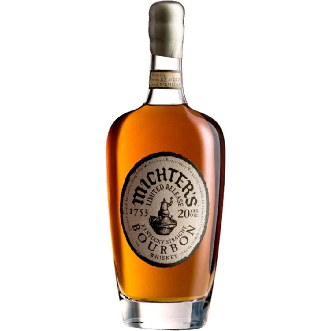 Michter's 20 Year 2024 Bourbon Whiskey 750 mL