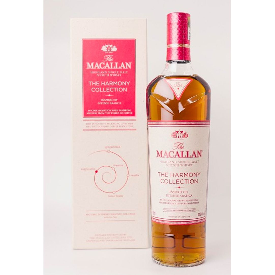 The Macallan Harmony Collection Intense Arabica Scotch Whisky
