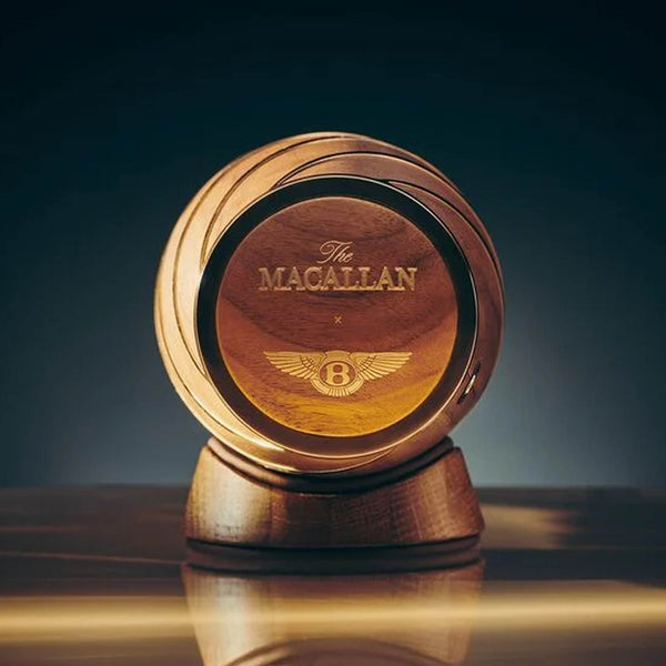 The Macallan Horizon Bentley Motors Edition Single Malt Scotch Whisky 700 mL