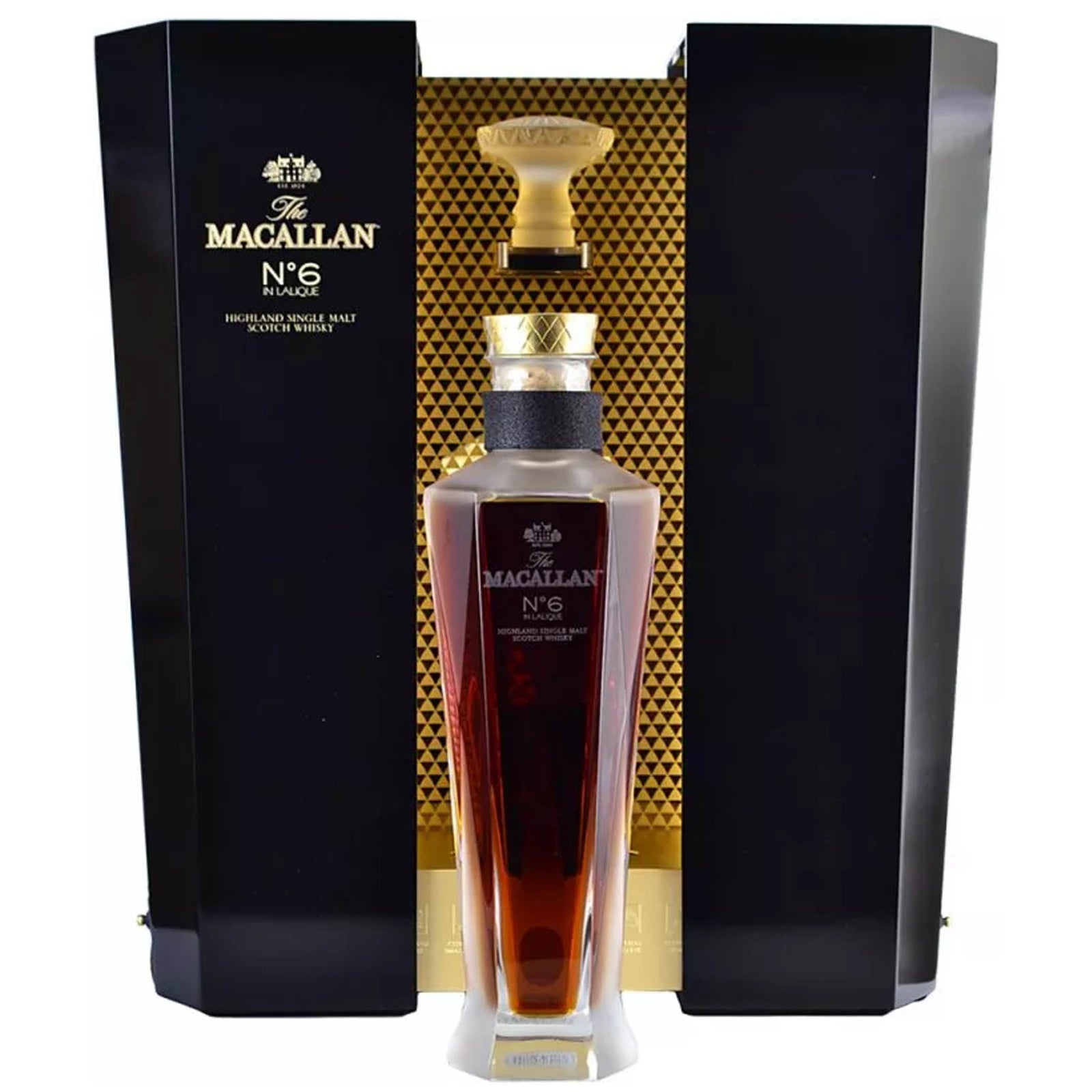 Buy The Macallan No.6 Decanter Single Malt Scotch Whisky 700 mL