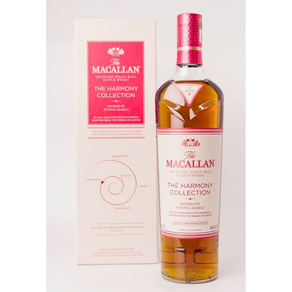 The Macallan Harmony Collection Intense Arabica Scotch Whisky