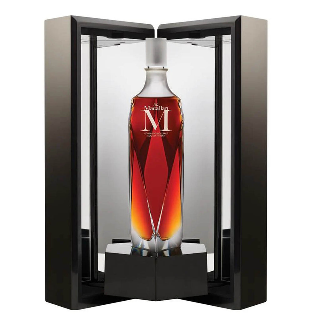 The MACALLAN ウィスキー Buy The Macallan M Single Malt Scotch Whisky 700 mL Online