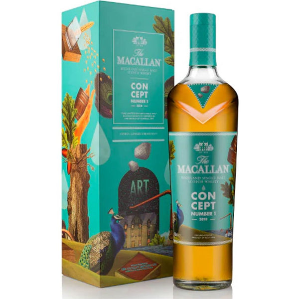 The Macallan Concept No. 1 Scotch Whisky