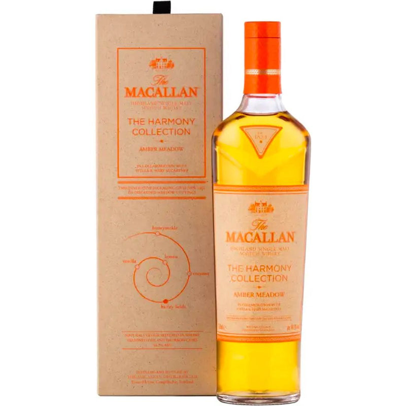 The Macallan The Harmony Collection Amber Meadow Scotch Whisky