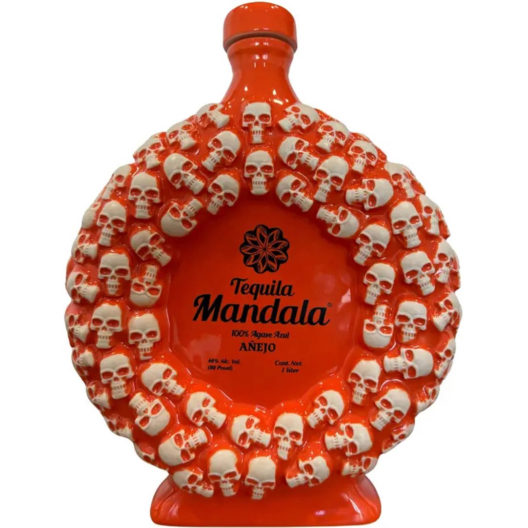 Mandala Dia de Muertos Anejo Tequila 2024 1L