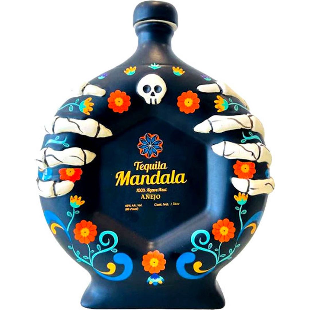 Mandala Dia De Muertos Anejo Tequila 2022 Limited Edition 1L