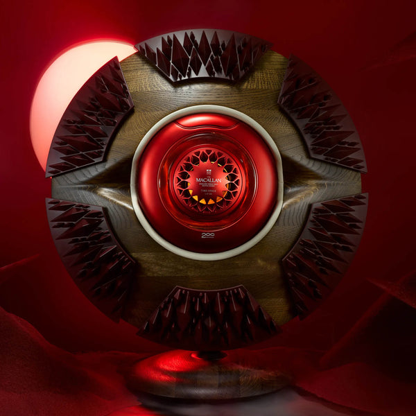 The Macallan Time Space 84-Year-Old Single Malt Whisky Limited Edition 700 mL