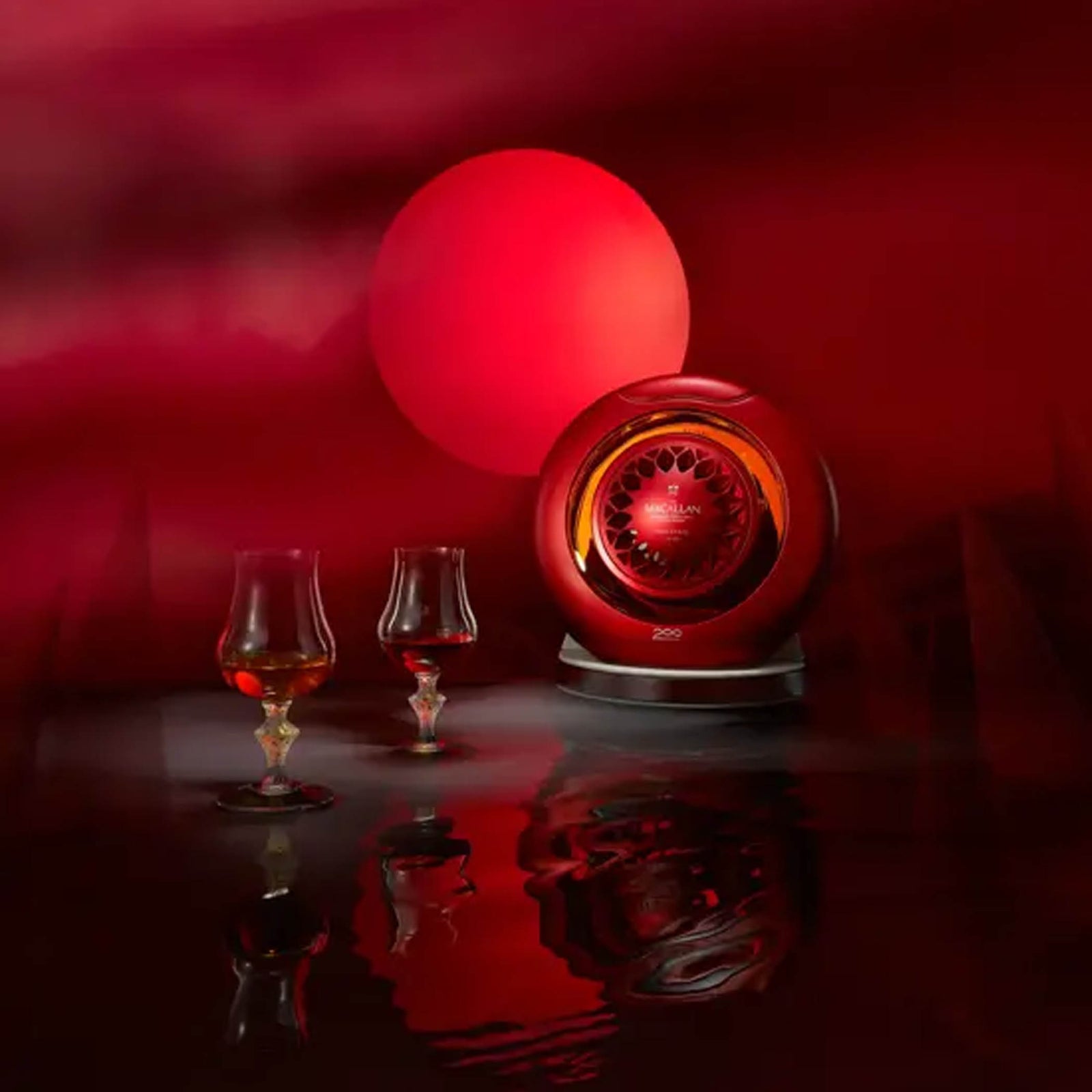 Buy The Macallan Time Space 84-Year-Old Single Malt Whisky Limited