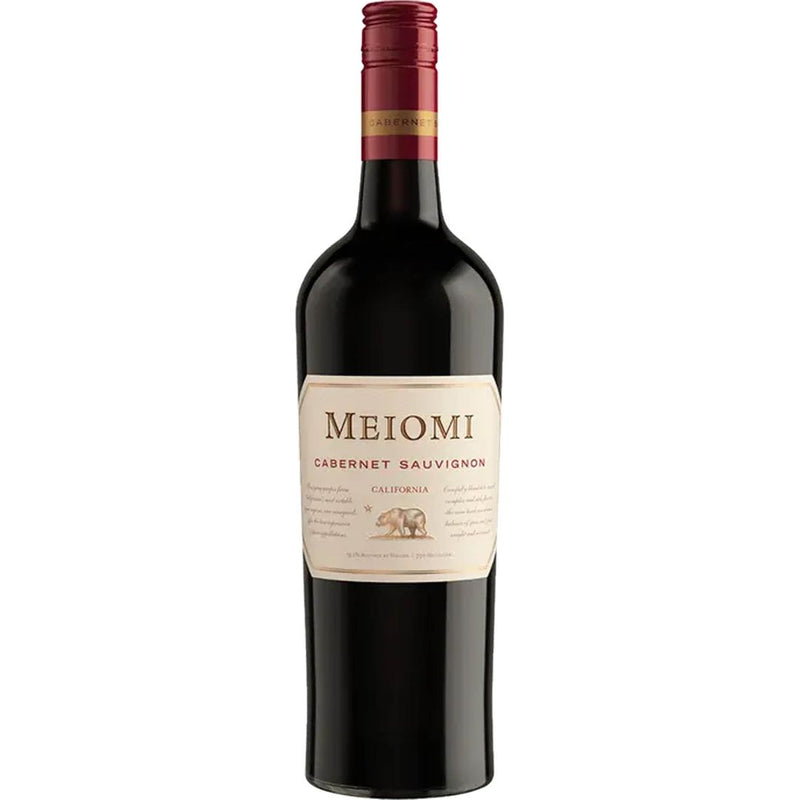 Meiomi Cabernet Sauvignon 750 mL