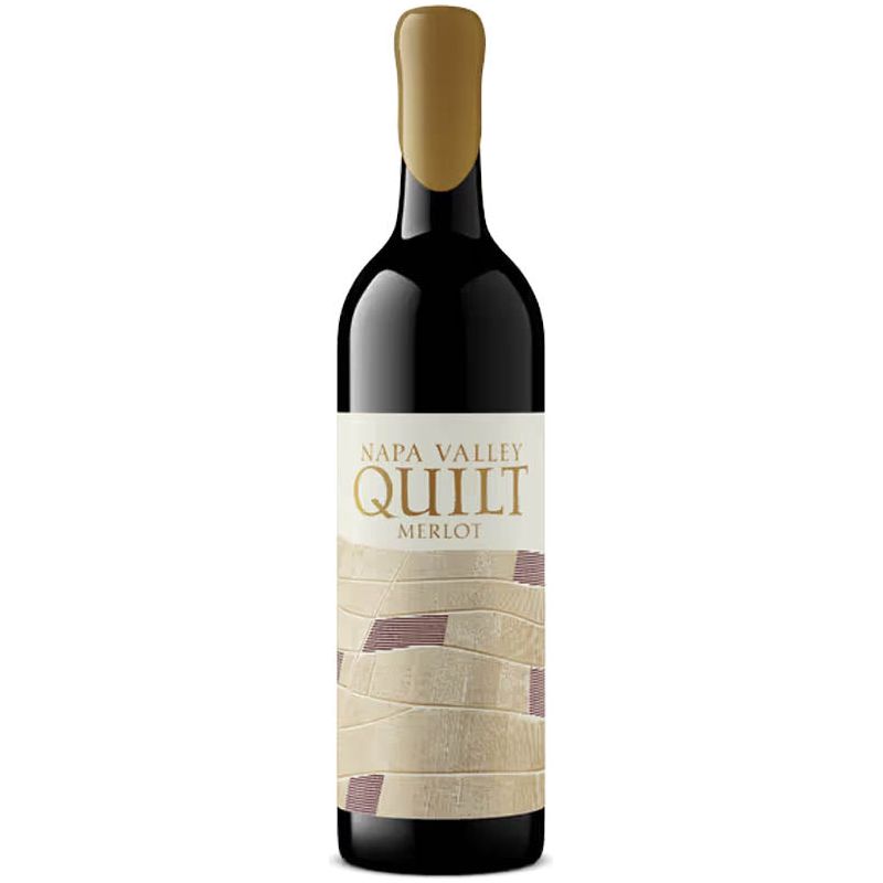 Napa Valley Quilt Merlot 750 mL