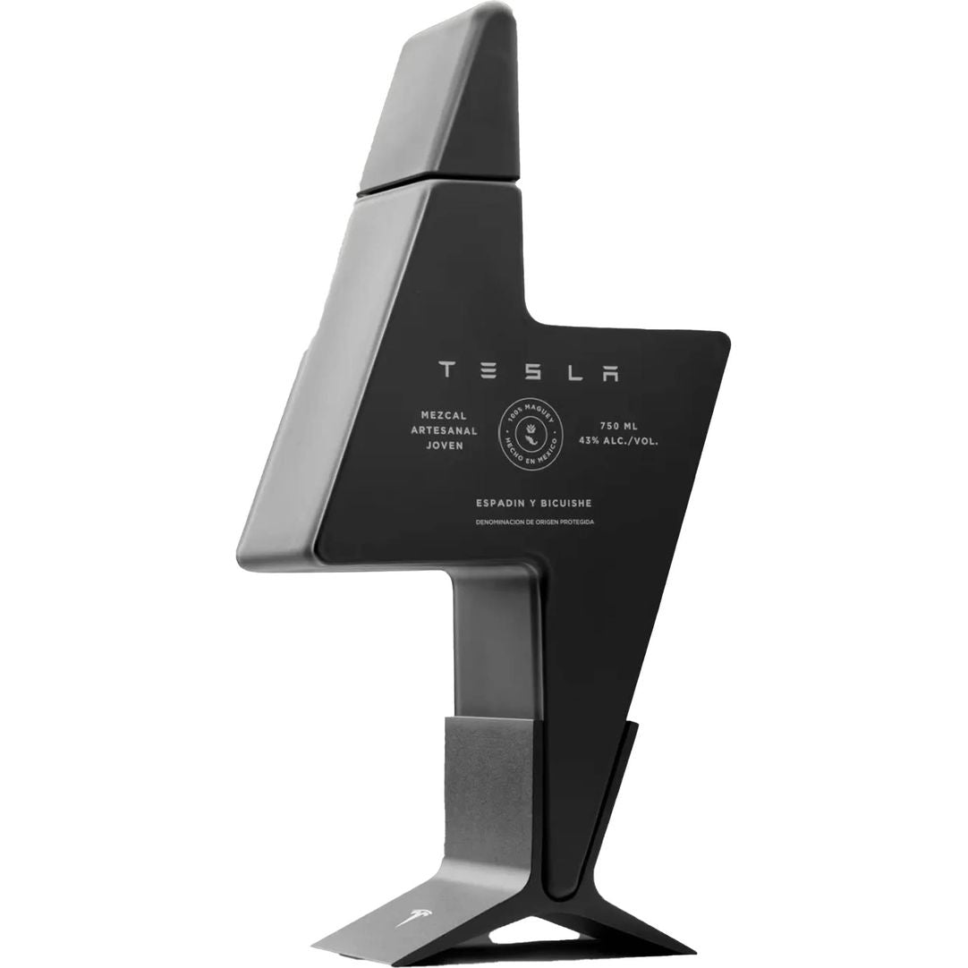 Tesla Mezcal Tequila 750 mL