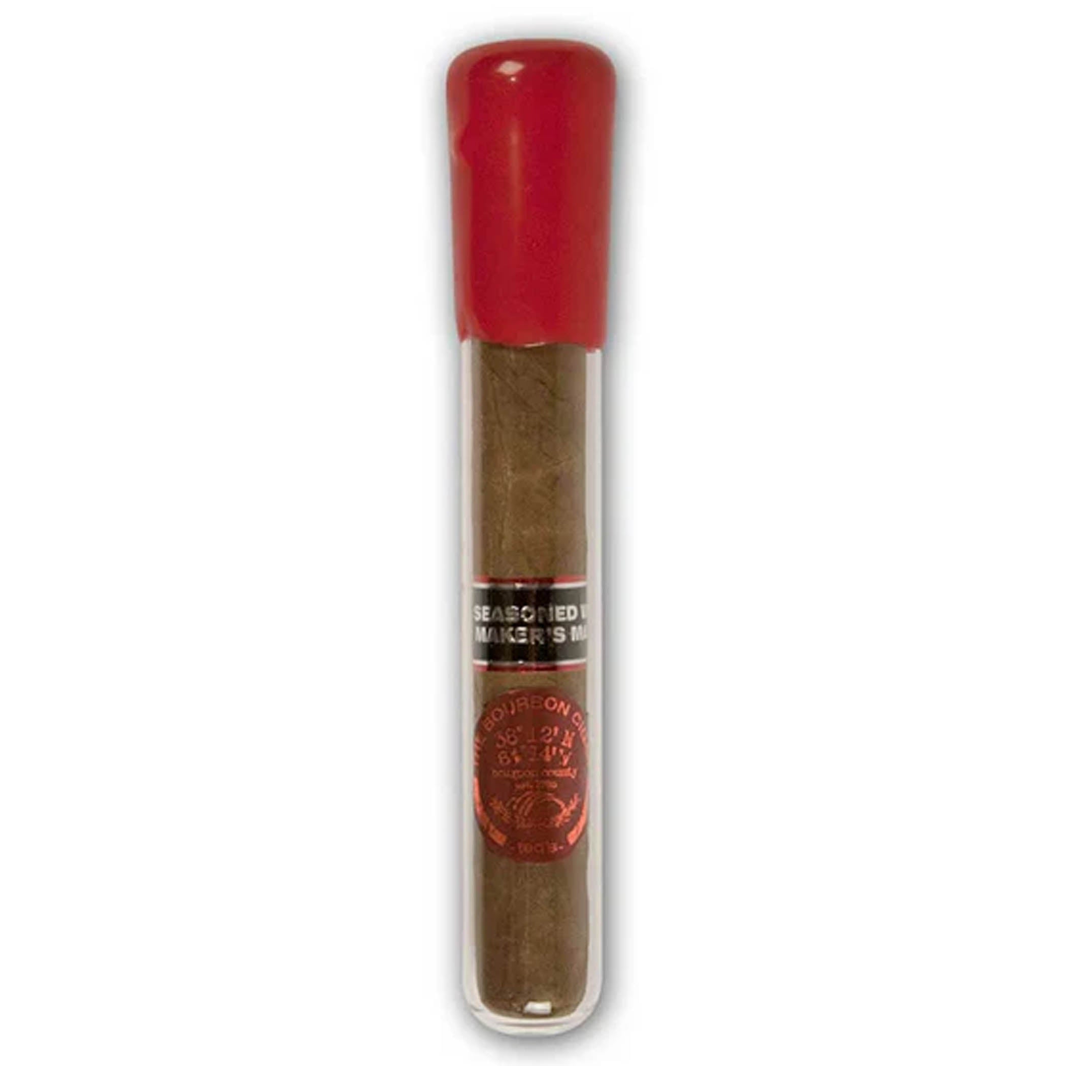 The Bourbon Cigar Seasoned With Maker's Mark