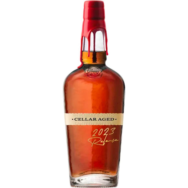 Maker's Mark Cellar Aged Whisky