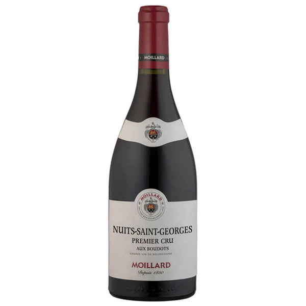 Moillard Nuits-Saint-Georges Red Burgundy French Wine 750 mL