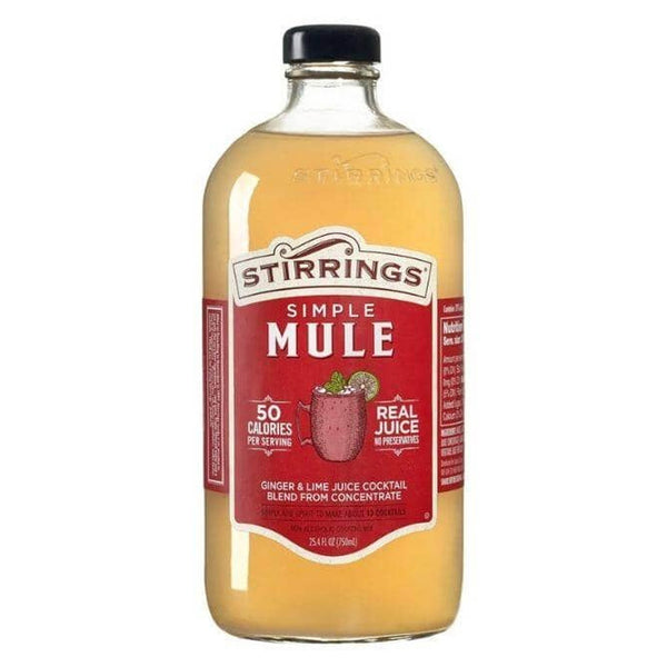 Stirrings Simple Mule Mix