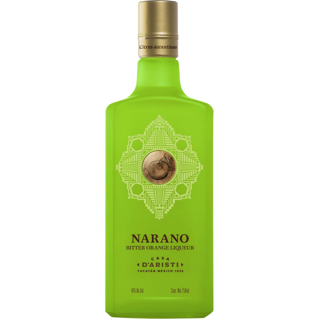 Narano Bitter Orange Liqueur 750 mL