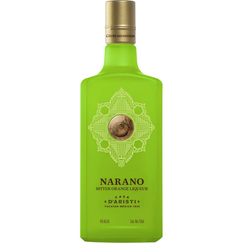 Narano Bitter Orange Liqueur 750 mL