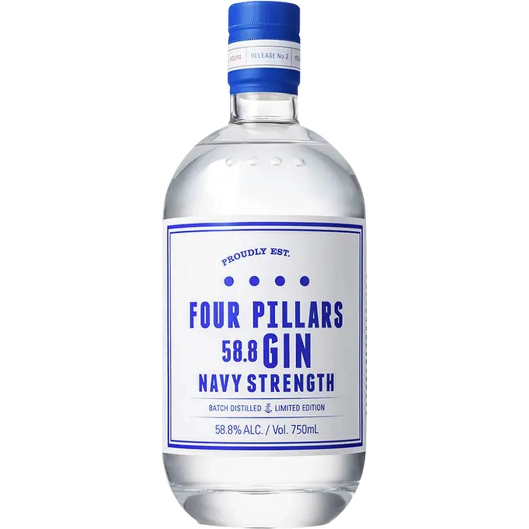 Four Pillars Navy Strength Gin