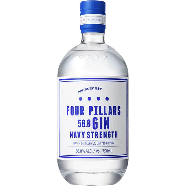 Four Pillars Navy Strength Gin