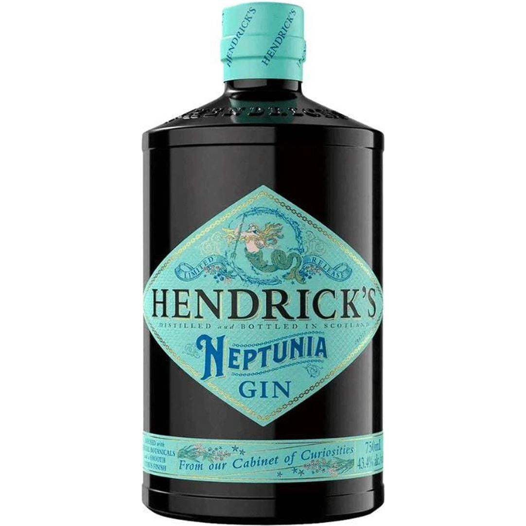 Hendrick's Neptunia Gin 750 mL