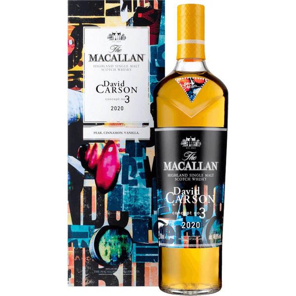 The Macallan Concept No. 3 Scotch Whisky