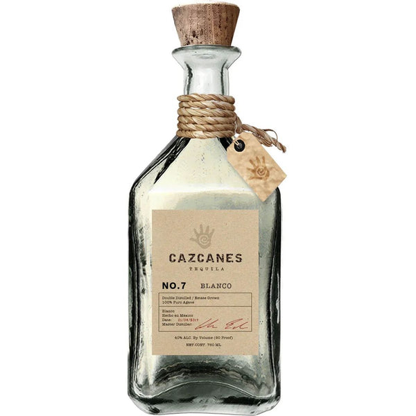 Cazcanes No. 7 Blanco Tequila 750 mL