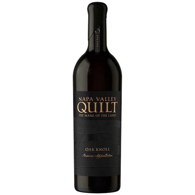 Napa Valley Quilt Cabernet - Oak Knoll District 750 mL