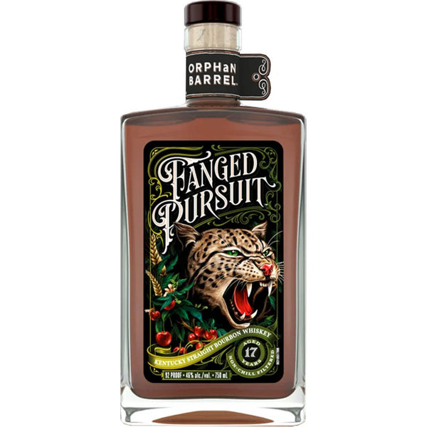 Orphan Barrel 17 Year Fanged Pursuit Bourbon Whiskey 750 mL