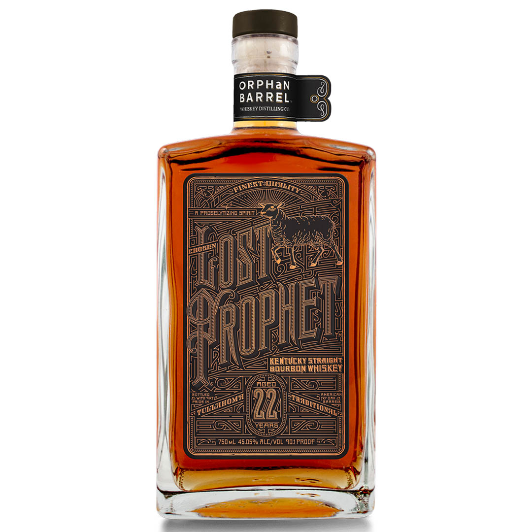 Orphan Barrel Lost Prophet 22 Year Bourbon Whiskey 750 mL