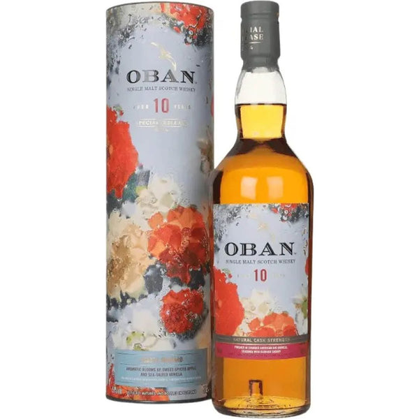 Oban 10 Year Old Special Release 2024 Scotch Whisky 750 mL