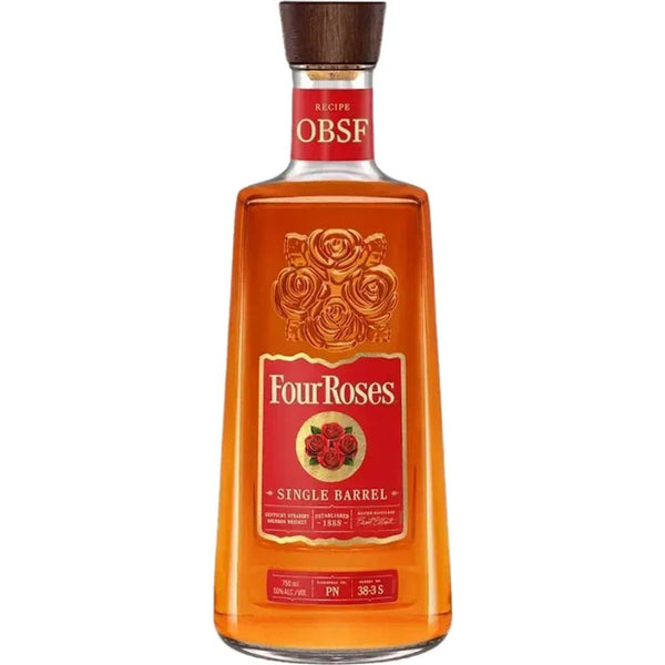 Four Roses OBSF Single Barrel Bourbon 750 mL