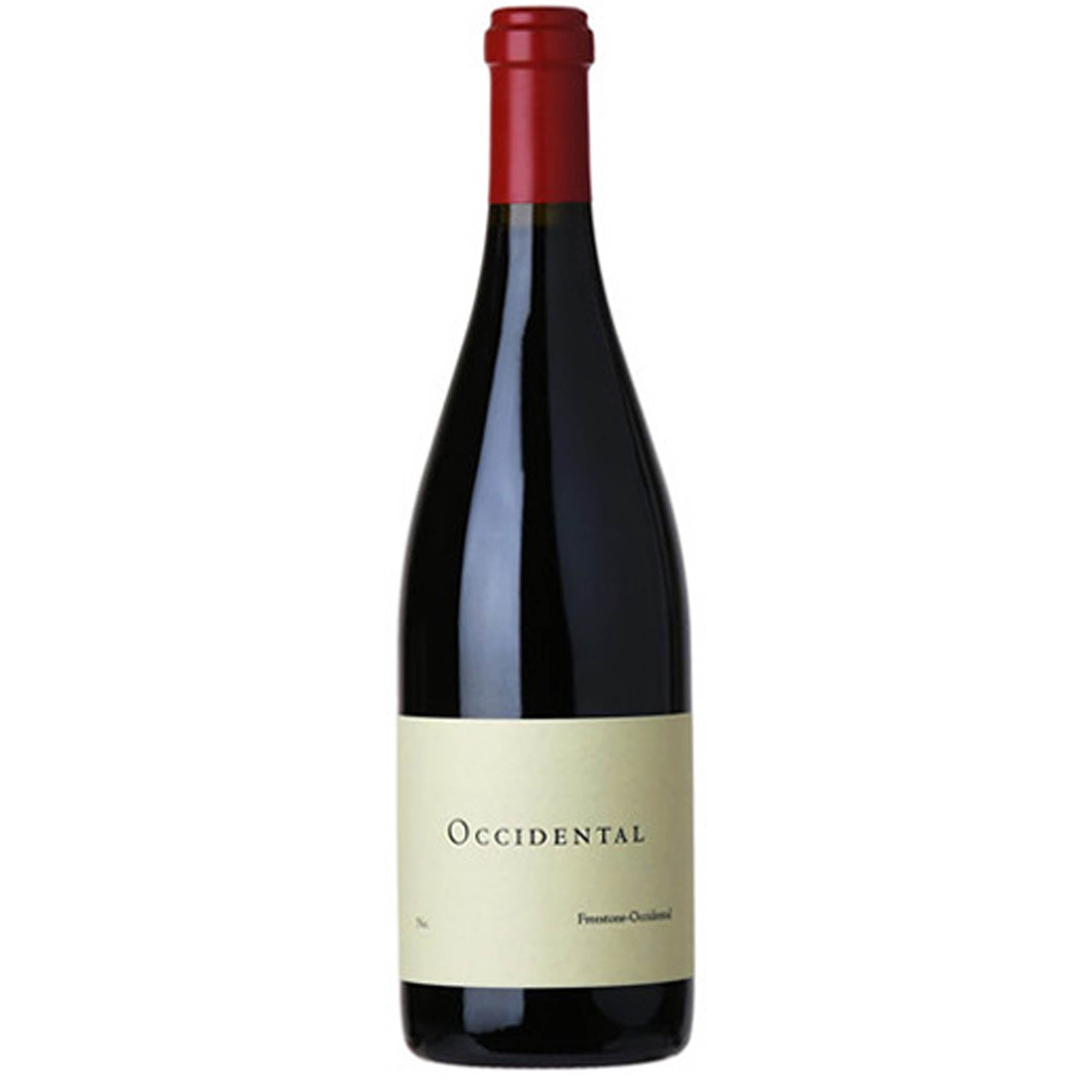 Occidental 2023 Freestone Pinot Noir Red Wine 750 mL