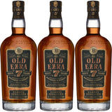 Old Ezra 7 Year Old Barrel Strength Straight Bourbon Whiskey 750 mL