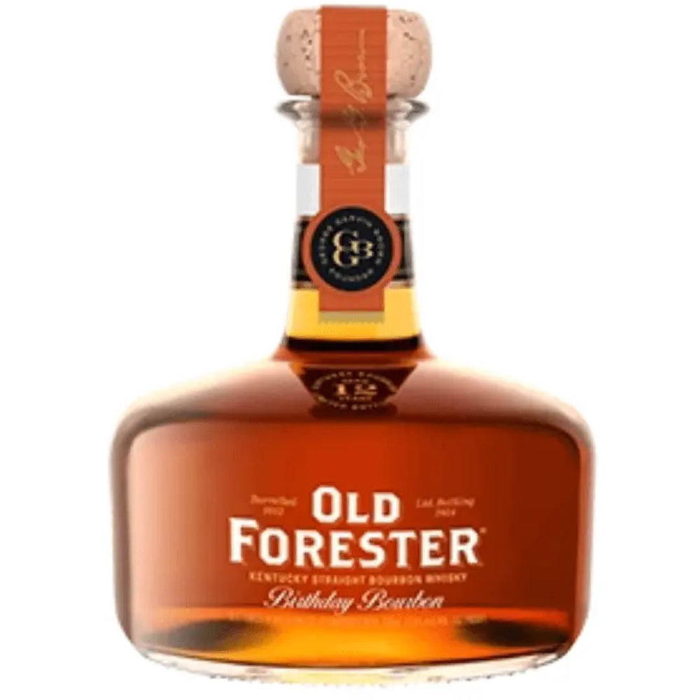 Buy Old Forester Birthday Bourbon - 2024 Release 750 mL Online