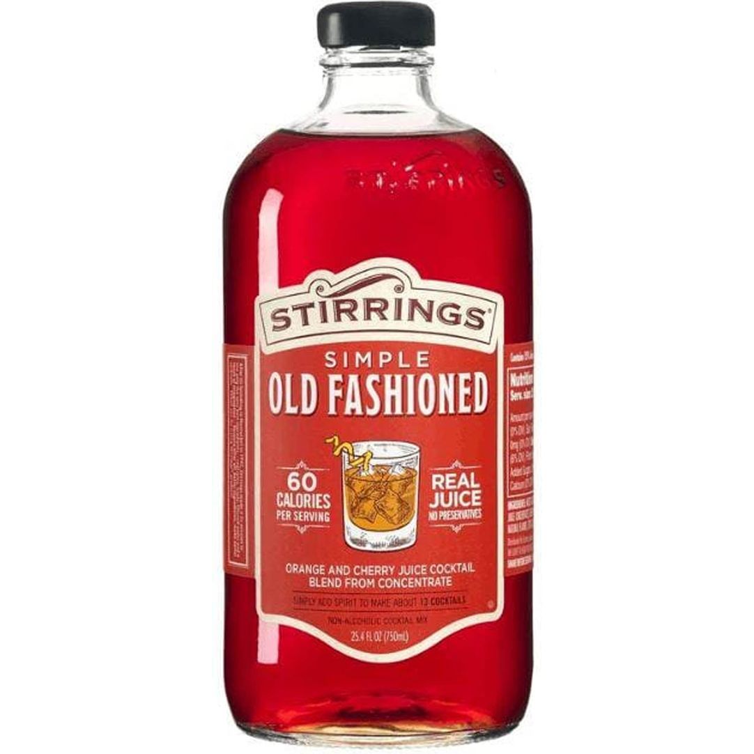 Stirrings Old Fashioned Cocktail Mix