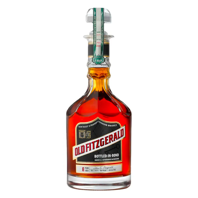 Old Fitzgerald 8 Year Old Bottled In Bond 2023 Fall Release 750 mL