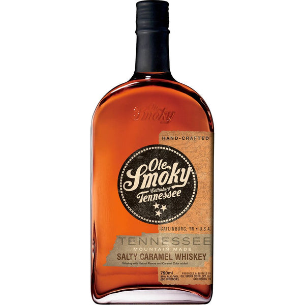 Ole Smoky Salty Caramel Whiskey