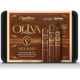 CigarBros X Oliva Serie V 15 Premium Cigars Set + Personal Humidor