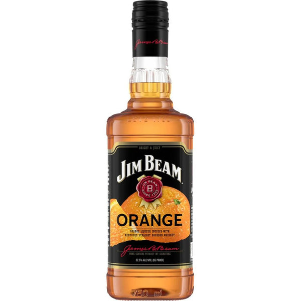 Jim Beam Orange Bourbon