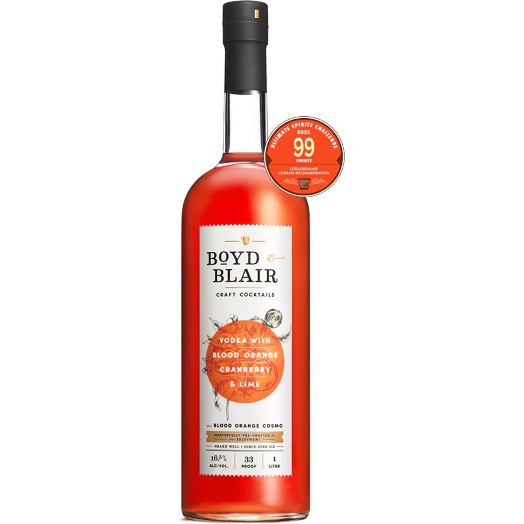 Boyd & Blair Blood Orange Cosmo 1L