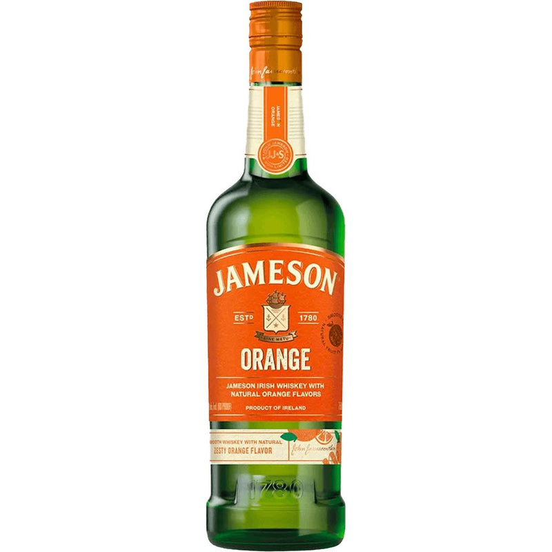 Jameson Orange Irish Whiskey 750 mL