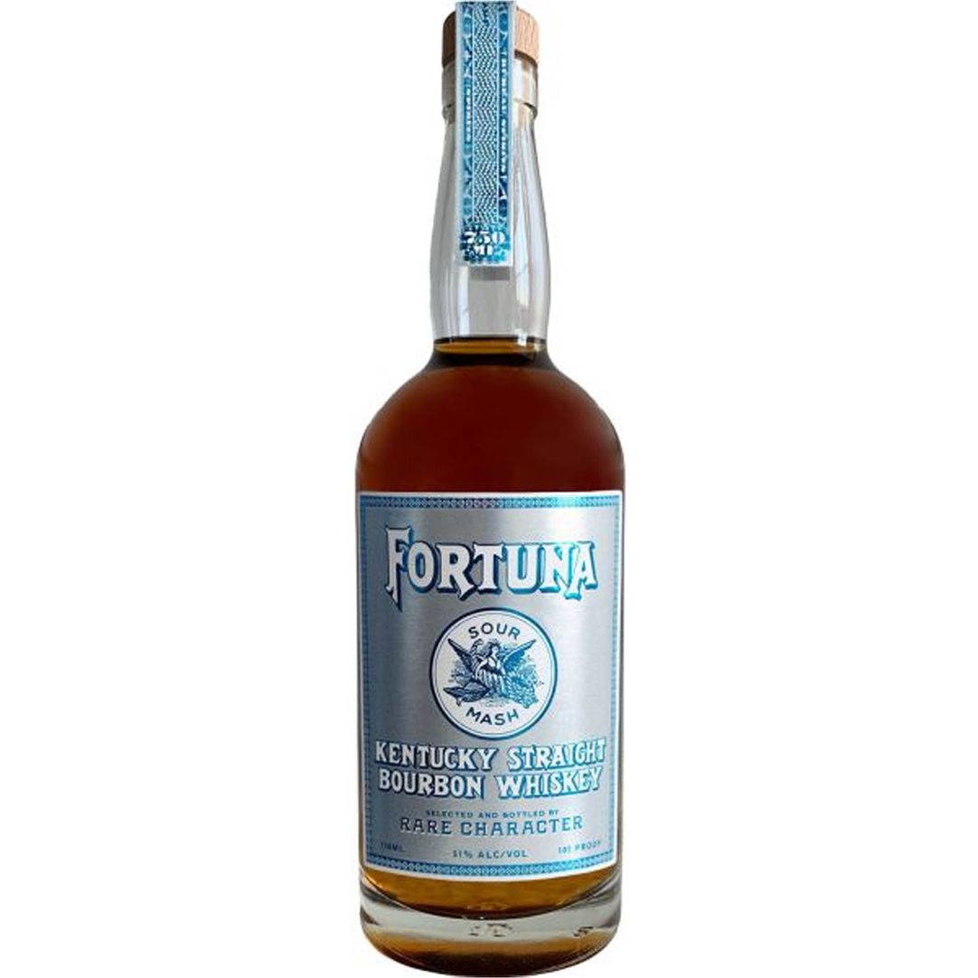 Rare Character Fortuna Kentucky Straight Bourbon